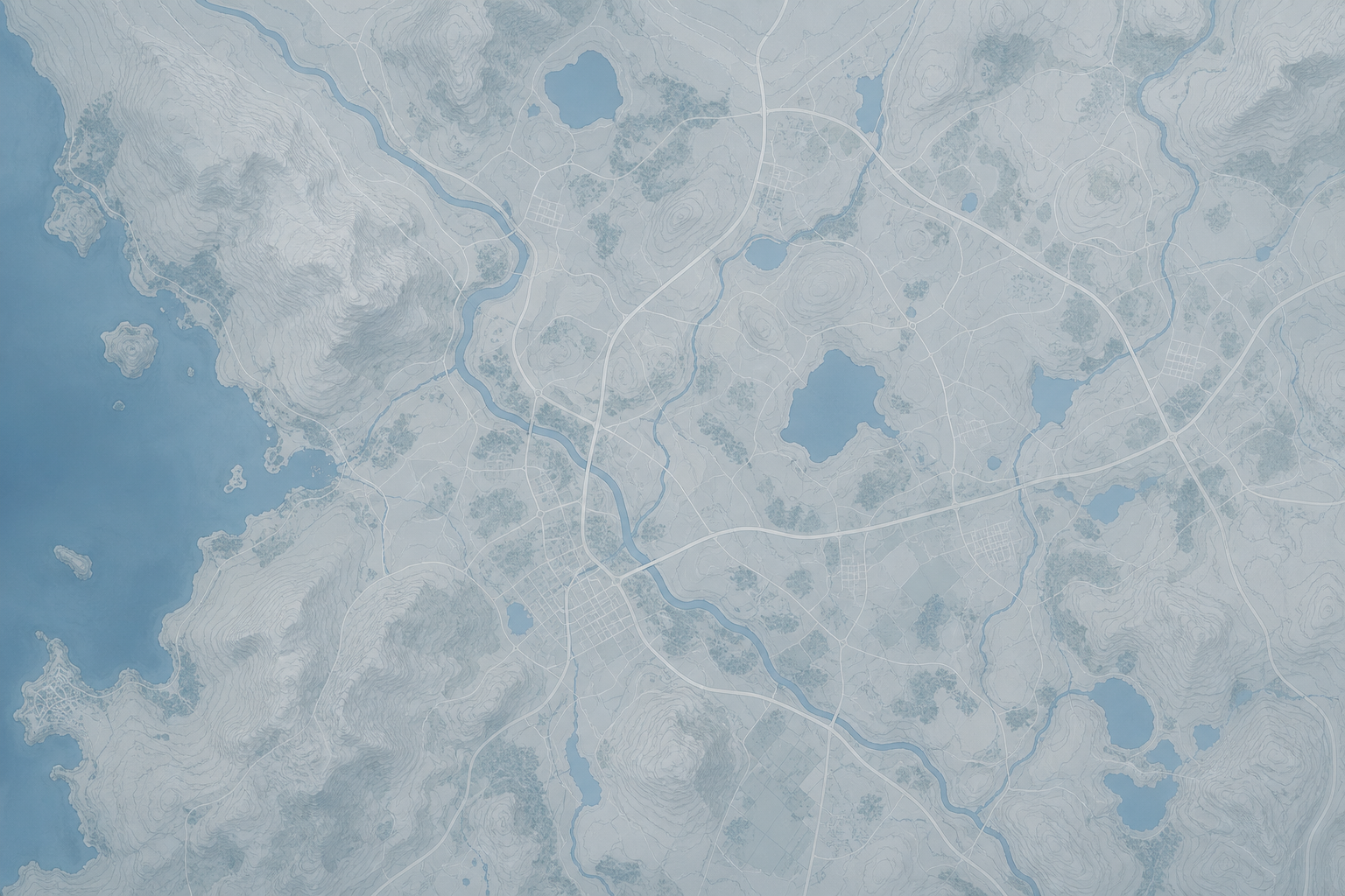 Swarm map